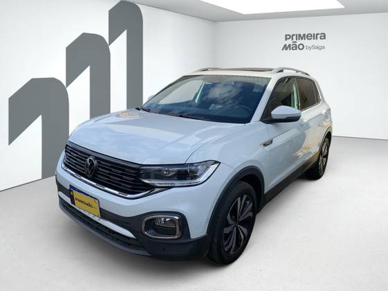 VOLKSWAGEN T-CROSS 1.4 250 TSI TOTAL FLEX HIGHLINE AUTOMÁTICO VOLKSWAGEN T-CROSS 1.4 250 TSI TOTAL FLEX HIGHLINE AUTOMÁTICO
